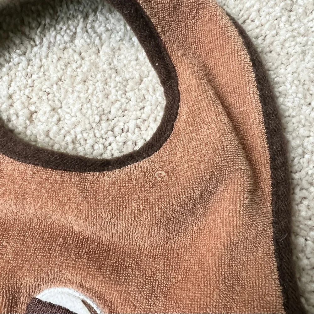 Fred | Sloth Bib